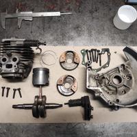 ricambi usati per Husqvarna K760 