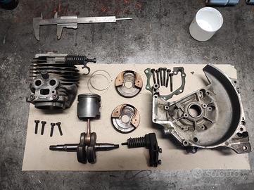 ricambi usati per Husqvarna K760 