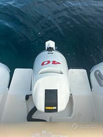 Honda bft 40 whait 2025