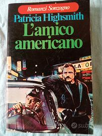 Patricia High Smith, L'amico americano 