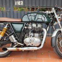 Royal Enfield Continental GT 535 (2018) E4