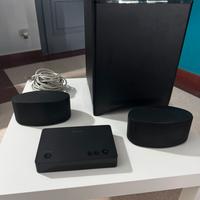 Onkyo LS 3200 2.1 home theatre