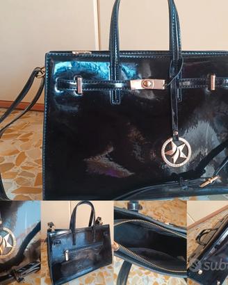 Borsa Nera Primadonna Trattabile