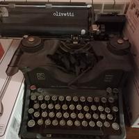 Olivetti macchina da scrivere