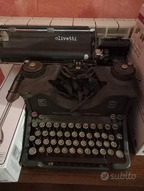 Olivetti macchina da scrivere