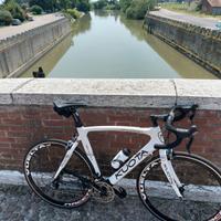 Kuota Kharma Race – Carbonio 12K | Taglia XL (58)