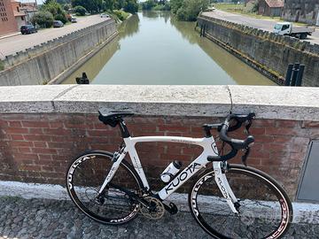 Kuota Kharma Race – Carbonio 12K | Taglia XL (58)