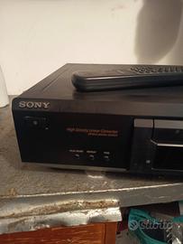 lettore cd sony