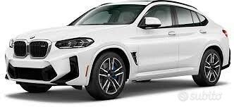 RICAMBI BMW X4 M SPORT 2024