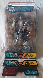 LOBO [& Dawg] Action Figure DC Universe Classics
