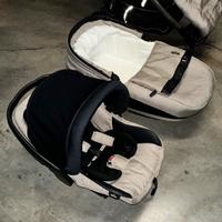 Culla e ovetto neonato Peg Perego LUX