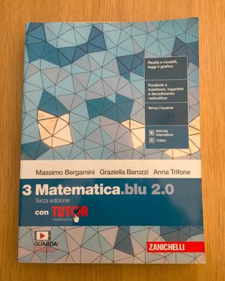 3 MATEMATICA BLU 2.0