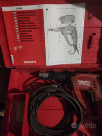 Hiltii SF 4000