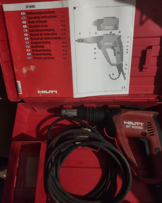 Hiltii SF 4000