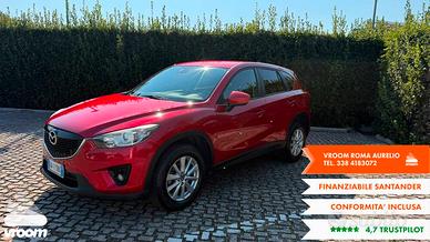 MAZDA CX-5 1� serie CX-5 2.2L Skyactiv-D 150CV ...