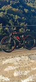 bici da corsa 