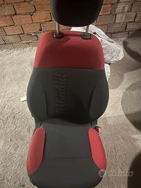 Sedili Fiat Panda (dal 2012 in poi)