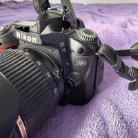 Nikon D90