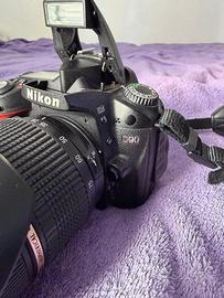 Nikon D90
