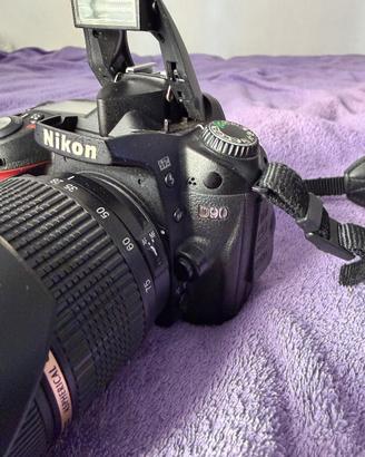 Nikon D90