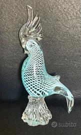 Statuina in vetro Murano