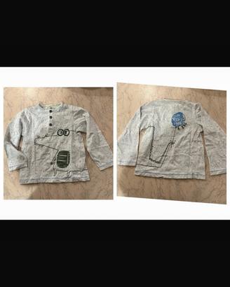 Stock abbigliamento Bambino