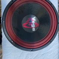 Subwoofer cerwin vega
