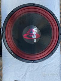 Subwoofer cerwin vega