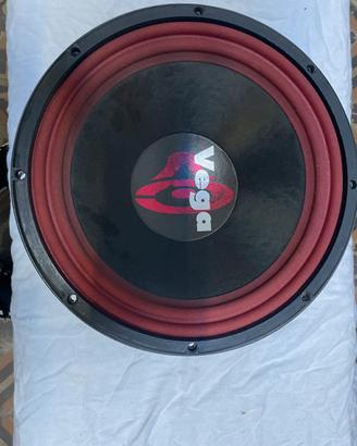 Subwoofer cerwin vega