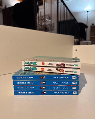 Manga One Piece
