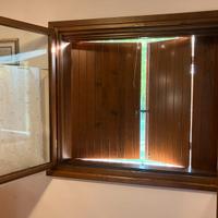 Finestre infissi in legno