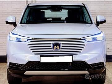 Honda Hrv 2022