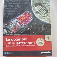 Le occasioni della letteratura + I concetti base