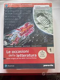 Le occasioni della letteratura + I concetti base