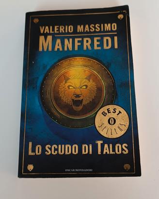 LO SCUDO DI TALOS Valerio Massimo Manfredi