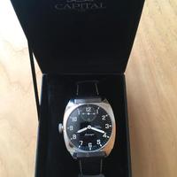 Orologio Capital carica manuale
