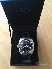 Orologio Capital carica manuale