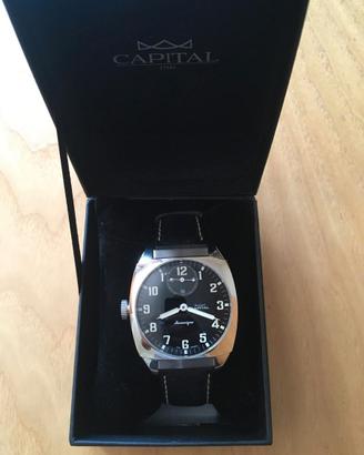 Orologio Capital carica manuale