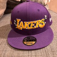 9fifty NBA Los Angeles Lakers flower snapback