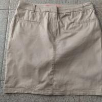 minigonna MANGO TG.42