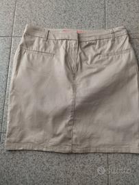 minigonna MANGO TG.42