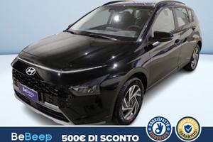 Hyundai Bayon 1.2 MPI XLINE MT