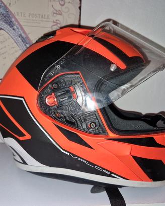 Casco Airoh Valor Wings taglia M 