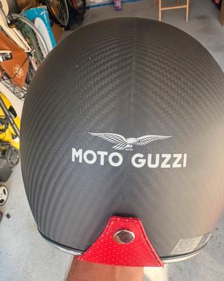Casco Moto Guzzi