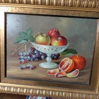 quadro pittore Bassi 