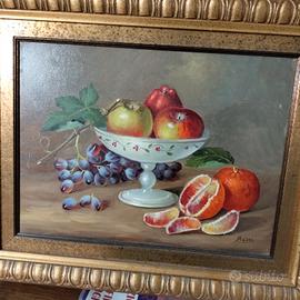 quadro pittore Bassi 