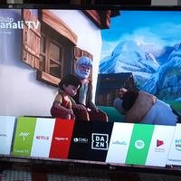 smart TV lg 43 pollici