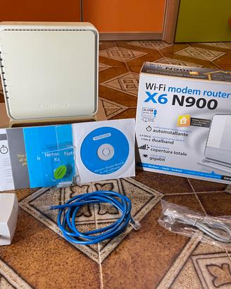 Sitecom Modem Router WLM6600 N