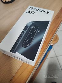 Samsung Galaxy A17 