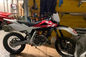 Husqvarna Wre 125